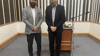 14030228: گفت گوی چالشی با رادیو جوان