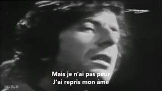 Leonard Cohen - The partisan - subtitles