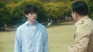 سریال چینی درخشان کردنش 2024 Dazzling Him قسمت 8 با زیرنویس فارسی