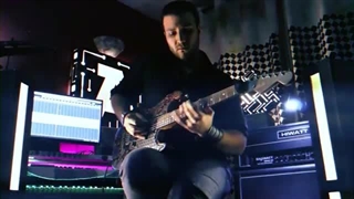 معرفی و تست گیتار الکتریک دست ساز (آرین نایینی) سری (فرانکشتاین)