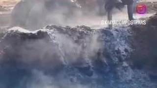 تولید کننده کود ورمی کمپوست