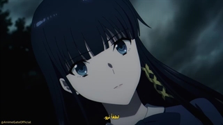 انیمه Mahouka Koukou no 3rd Season فصل سوم قسمت 7 با زیرنویس فارسی چبسیده