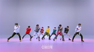 اجرای زیروبیسوان در STUDIO CHOOM ORIGINAL با اهنگ 'Feel the POP' کیفیت 1080