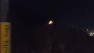 پرتاب منور(کهکشان) ۷ شوت در بام لرستان