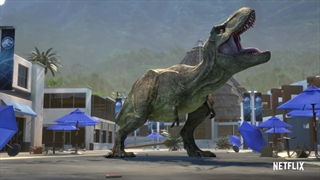 انیمیشن دنیای ژوراسیک: کمپ کرتاسه قسمت ۷ فصل ۲ دوبله فارسی