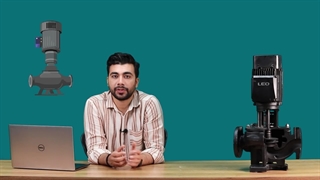معرفی و بررسی پمپ سیرکولاتور تک سرعته لئو سری LPP