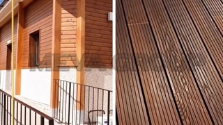 فروش ترمووود فنلاندی و ایرانی