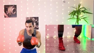 [Boxing] آموزش بوکس آماتور قسمت دوم - جابجایی در بوکس و حرکات گاردگیری