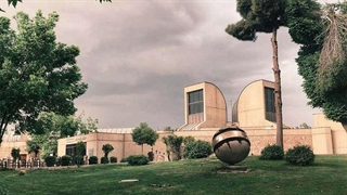 موزه هنرهای معاصر تهران(فیلم بازدید) - از هگل تا دلوز