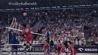 تا شروع VNL2024 دیگه چیزی نمونده:)