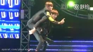 کنسرت پیشنهادی از بی تی اس که لحظه به لحظه با مومنت های تهکوک همراه بود