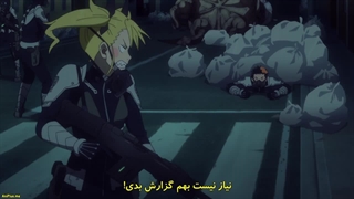 انیمه هیولای شماره 8 Kaijuu 8-gou قسمت 6 با زیرنویس فارسی چسبیده