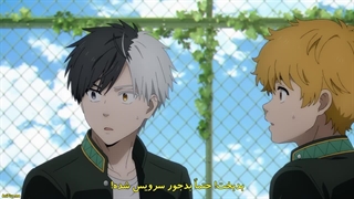 انیمه باد شکن - Wind Breaker قسمت 4 زیرنویس فارسی - 720p