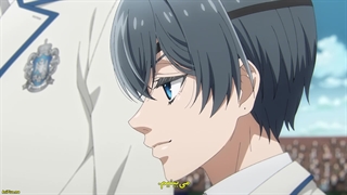 انیمه خادم‌سیاه Kuroshitsuji: Kishuku Gakkou-hen فصل 3 قسمت 6