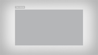 ماه چه اندازه بزرگ است؟