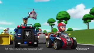 انیمیشن گربه پک Cat Pack: A PAW Patrol Exclusive Event 2022 (کلیک فایلز)