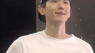 تولدت با خیلی تاخیر مبارک بکهیونیی