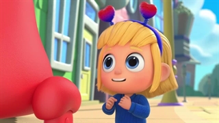 دانلود رایگان انیمیشن مورفل و حیوانات خانگی جادویی (کلیک فایلز)