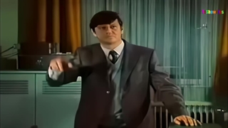 سریال پلیسی کارآگاه کاستر قسمت 04 دوبله فارسی Der Alte 1976