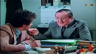 سریال پلیسی کارآگاه کاستر قسمت 11 دوبله فارسی Der Alte 1976