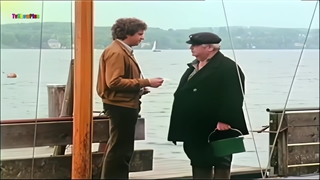 سریال پلیسی کارآگاه کاستر قسمت 12 دوبله فارسی Der Alte 1976