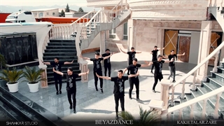 رقص با اصالت مردانه