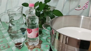 طرز تهیه شربت گلاب، نوشیدنی آرامش بخش و خوش عطر- آبگین