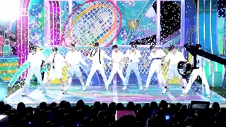 فن کم ثابت زیروبیسوان در اینکیگایو با اجرای feel the pop