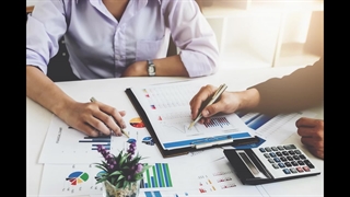 انجام امور مالیاتی