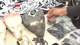 شیطان پرستان در دام پلیس