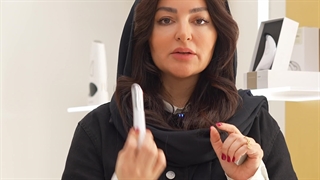 دستگاه ضدچروک صورت کارولا