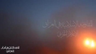 شلیک پهپادهای انتحاری رزمندگان مقاومت اسلامی عراق علیه جنایتکاران صهیونیست - طوفان الاقصی