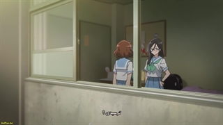 انیمه "آوا! یوفونیوم" Hibike! Euphonium فصل اول 1 قسمت 10 با زیرنویس فارسی