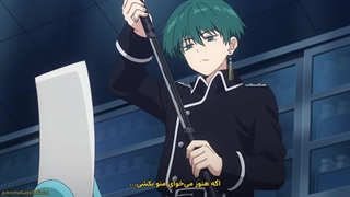 انیمه ماموریت : خانواده یوزاکورا Mission : Yozakura Family قسمت 7 با زیرنویس فارسی چسبیده