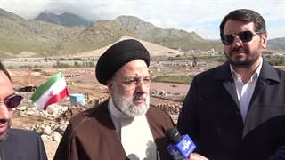 سخنان آیت الله دکتر رئیسی قبل از حادثه سقوط هلیکوپتر در ورزقان آذربایجان شرقی لیزر موهای زائد