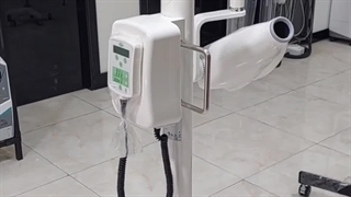 رادیوگرافی Ardet مدل پایه دار Orix-HF Plus DC