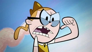 کارتون The Mighty B قسمت 2 فصل 1 زبان اصلی