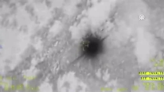 لاشه بالگرد حامل رئیس‌جمهور و همراهانش