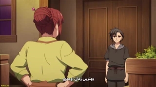 انیمه احظار کننده_ی سیاه پوش  Kuro no Shoukanshi  قسمت 1 زیرنویس فارسی چسبیده