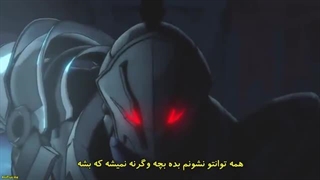 انیمه احظار کننده_ی سیاه پوش Kuro no Shoukanshi قسمت 2 با زیرنویس فارسی چسبیده