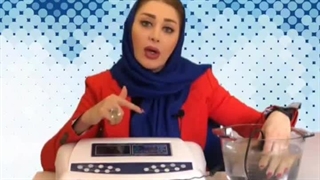 عوامل تغییر رنگ آب لگن در دستگاه سم زدایی بدن