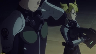 انیمه 8 Kaijuu 8-gou قسمت 6