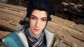 انیمه تکنیک الهی ستاره باستانی (Ancient Star Divine Technique (Taigu Xing Shen Jue قسمت 11