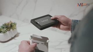 اس اس دی لکسار مدل NM620 M.2 در ظرفیت های مختلف