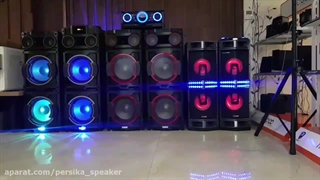 اسپیکر بلوتوثی قابل حمل ویکر مدل vker t166f