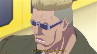 انیمه بازی خدایانی که ما بازی می‌کنیم Kami wa Game ni Ueteiru قسمت 8