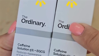 تفاوت سرم کافئین اوردینری اصل و فیک