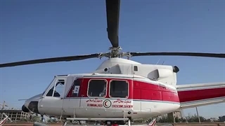 ❌مهم مهم تصاویر جدید از رئیسی بعد از سقو*ط❌