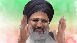 صدها فرشته بوسه بر آن دست می‌زنند کز کار خلق یک گره بسته وا کند ...