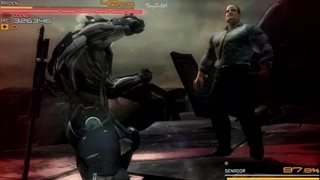 (متال گیر طلوع: انتقام دوباره) گیم پلی خفن